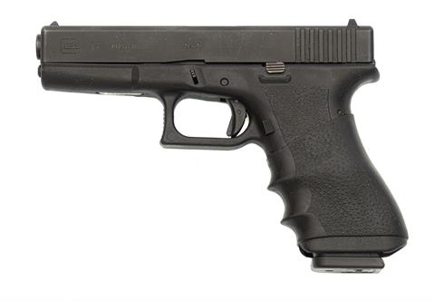 Glock 17gen2, 9 mm Luger, #ATZ502, § B accessories
