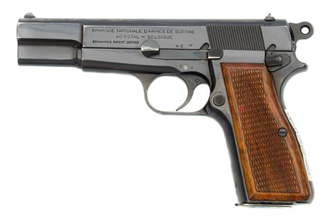 FN Browning High Power M35, Austrian police, 9 mm Luger, #9295, § B (W 342-20)