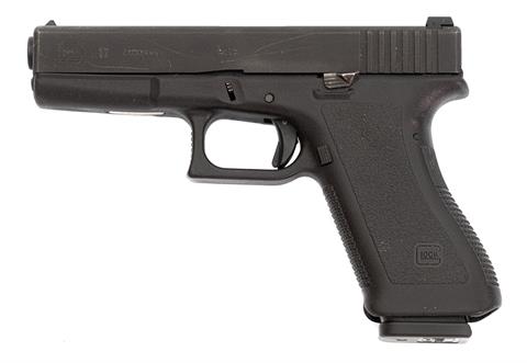 Glock17gen2, 9 mm Luger, #BNA838, § B accessories
