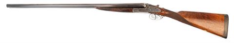 sidelock S/S shotgun Army & Navy C.S.L.. - London, 12/70, #57499, § C, accessories