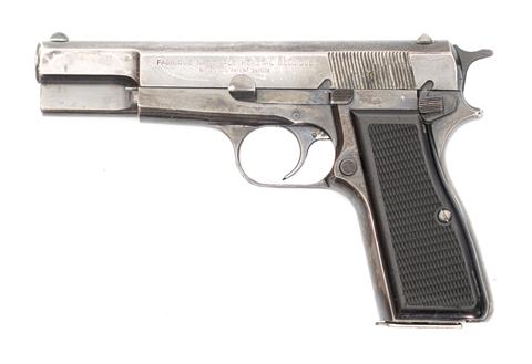 FN Browning High Power, 9mm Luger, #76C18502, § B Zub