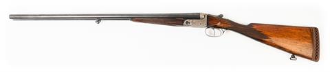 S/S shotgun Francotte - Liege, 16/70, #21536, § C