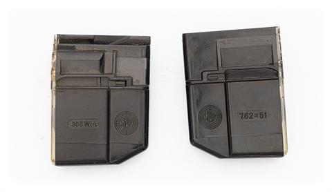 rifle magazines SSG69, 10 rounds - 2 items