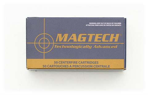revolver cartridges .38 Special, Magtech, § B