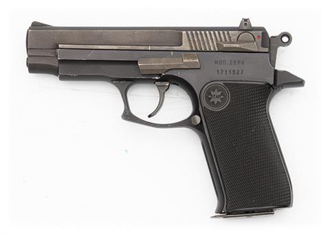 Star model 28PK, 9 mm Luger, #1711527, § B accessories