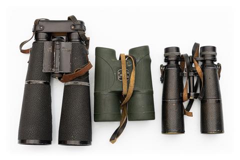 binoculars bundle lot,