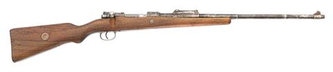 Mauser 98, Berlin-Suhler Waffen- und Fahrzeugwerke, 8x57JS, #5266, § C