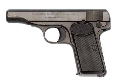 FN Browning Mod. 1910, 7,65 Browning, #671121, § B