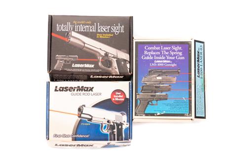 Lasermax Laser for 1911,8 items, ***