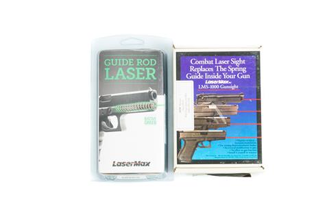 Lasermax Laser for Glock 20 ,5 items, ***
