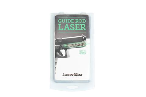 Lasermax Laser for Glock 17, ***