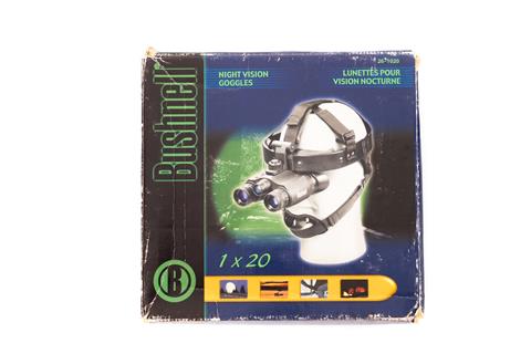 Bushnell Night vision goggles, ***