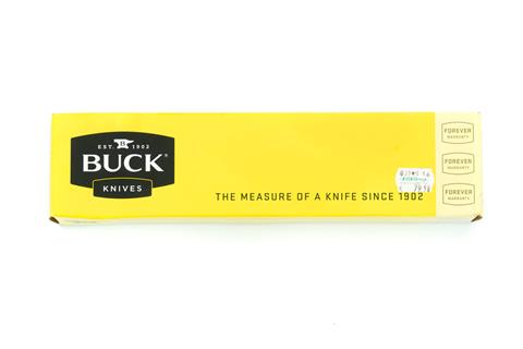 Buck Camping knife with fork, ***