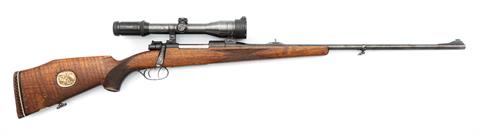 Mauser 98 M. Kruschitz - Vienna, .300 Win.Mag., #252223, § C