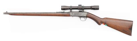 semi auto rifle FN Browning model SA-22, .22 lr, #57743, § B