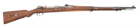 Mauser 98, rifle 1909 Peru, Waffenfabrik Mauser, 7,65 x 54 Mauser, #7941, § C
