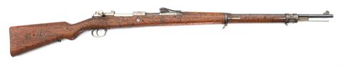 Mauser 98, rifle model 1909 Peru, Mauserwerke, 7,65x54, #22452, § C