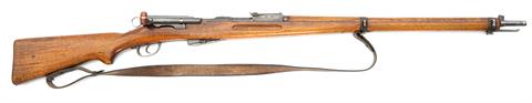 Schmidt-Rubin, rifle 1911, 7,5 x 55, #419424, § C