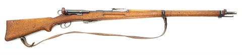 Schmidt-Rubin, rifle 96/11, 7,5 x 55, #282538, § C