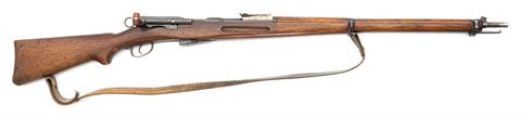 Schmidt-Rubin, rifle 1911, 7,5 x 55, #219218, § C