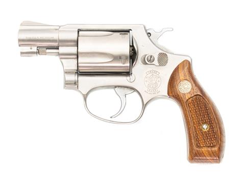 Smith & Wesson Mod. 60, .38 Special, #BFK2983, § B Zub