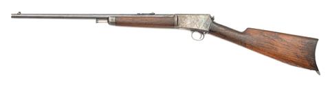 semi auto rifle Winchester model 1903, .22 Win. Auto, #50476, § B
