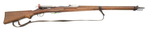 Schmidt-Rubin, rifle 96/11, 7,5 x 55, #227984, § C
