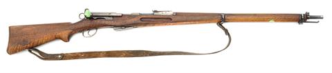 Schmidt-Rubin, rifle 96/11, 7,5 x 55, #256298, § C