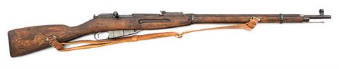 Mosin-Nagant, rifle 91/30, Izhevsk, 7,62 x 54 R, #E1239, § C