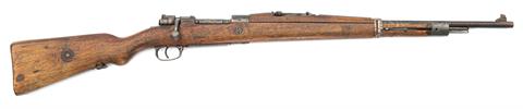 Mauser 98, Vz. 24, Brno Arms plant, 8x57JS, #J3998, § C