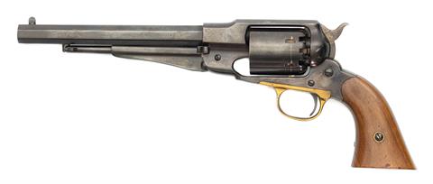 percussion revolver (replica) Remington New Army, Navy Arms, .44, #40227, § B model before 1871