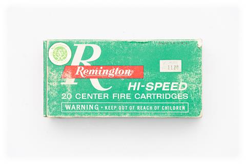 rifle cartridges .444 Marlin, Remington, § unrestricted