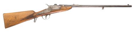 Werndl-rifle, 11 x 36 R Werndl M.1882, #3152F, § C