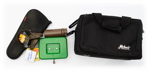 bundle lot target shooting accessories with Range-Bag