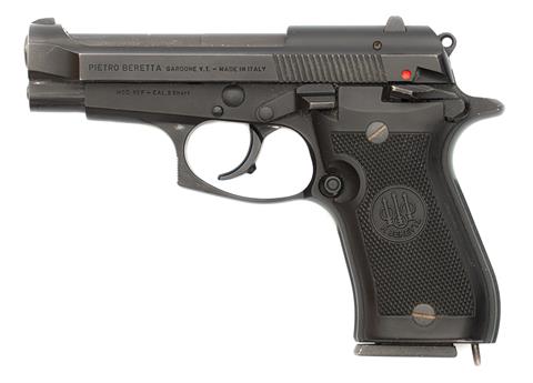 Beretta Mod. 85F, 9 mm kurz, #F09268, § B (W 310-20)