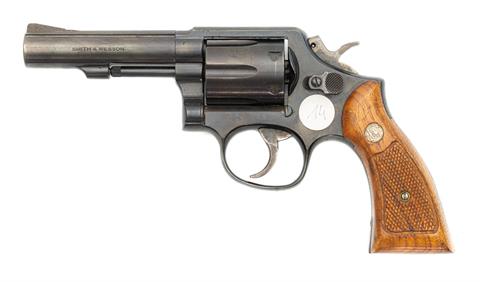 Smith & Wesson Mod. 10, .38 Special, #ADJ 2441, § B (W 423-20)