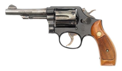 Smith & Wesson Mod. 12-3, .38 Special, #D66112, § B (W 577-20)
