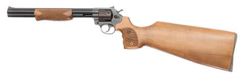 revolver rifle Alfa, model Carbine, .357 Mag., #1351204179, § C (W 606-20)