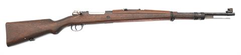 Mauser 98, Typ Kurzgewehr, FN, 8 x 57 JS, #M-7437 (W 606-20)