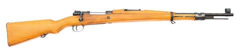 Mauser 98, carbine, unknown maker, 8 x 57 JS, #30829 (W 606-20)