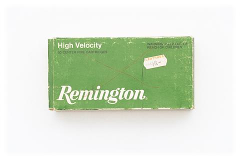 Revolverpatronen .45 Auto Rim, Remington, § B