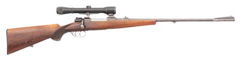 Mauser 98, unbekannter Hersteller, vermutlich 8 x 57 JS, #687, § C