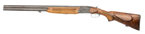 O/U shotgun CZ Brno model 501.2, 12/70, #03718, § C