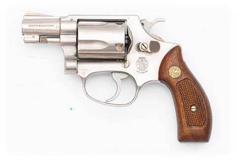 Smith & Wesson Mod. 60, .38 Special, 17638/R161549, §B