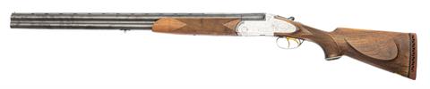 O/U shotgun G. Gamba - Gardone model Royal, 12/70, #30798, § C