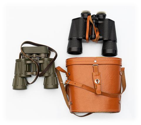binoculars bundle lot, 2 items
