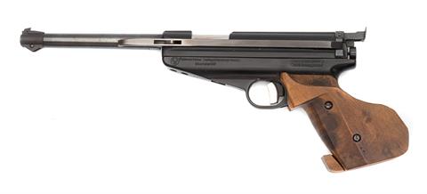 air pistol Feinwerkbau model 65, 4,5 mm, § unrestricted