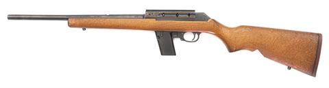 semi auto rifle Marlin model 9 Camp Carbine, 9 mm Luger, #, § B