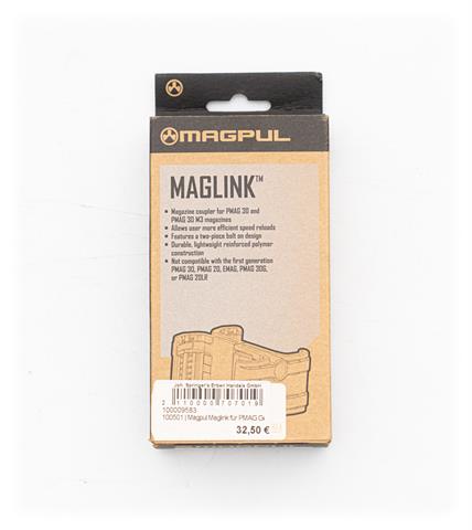 Magpul Maglink 3 items, ***