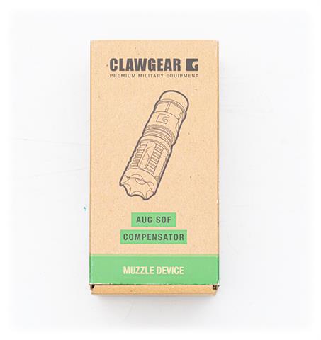 Clawgear compensator for AUG, 2 items, ***